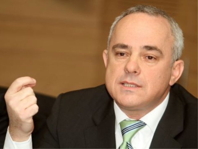 שמוליק לוי, יו"ר ארגון הקבלנים בירושלים