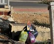  חפץ חשוד בתחנת הסעה של הילדים במושב שחר 
