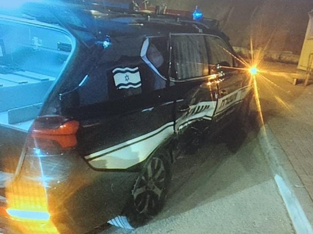 צילום: דוברות המשטרה 