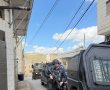 פלילי וגם מסריח: מפתחות הרכב הגנוב הוסתרו באסלה | תיעוד מהמבצע המשטרתי