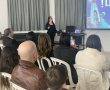 "לא שלם – מושלם" – סיפורה של מור כתר, תושבת גדרה, אמא לילד עם שיתוק מוחין