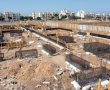 החלו העבודות להקמת מתחם בתי הספר אמנויות וחמ״ד תורני מדעים