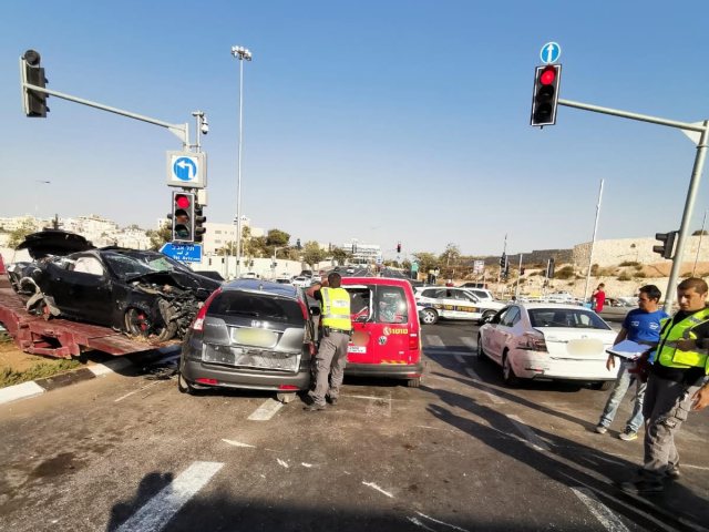 צילום: דוברות המשטרה