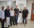 מינויים חדשים בארגון הקבלנים בנגב: מי הקבלן הוותיק שמונה לגזבר?