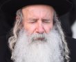 תיעוד נדיר מחלונות ביתו בבית וגן: האדמו"ר מאמשינוב בניקיונות לפסח