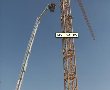 מפעיל עגורן התעלף בגובה 60 מטר וחולץ
