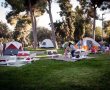קמפינג בגינה 2025 – חוויית קיץ קהילתית מתחת לבית