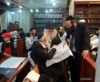 ליל פורים: 'תחיית המתים' בגרודנא