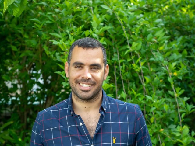 אליסף פרץ. קרדיט צילום: חרות אשכנזי