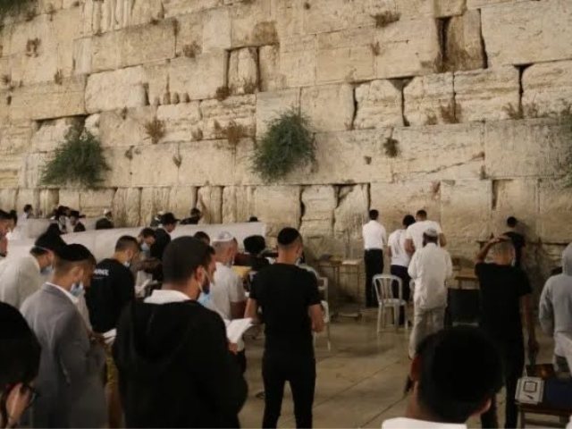 צילום: הקרן למורשת הכותל המערבי