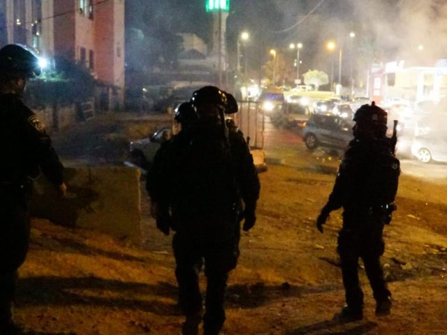 צילום: דוברות המשטרה 