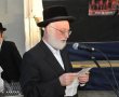 הרב וובר התעמת עם המפגינים: "שנאת חרדים טהורה"