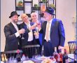 דרמה: ש"ס מסירה את תמיכתה מברק סרי; אבי אמסלם ירוץ לראשות העיר