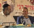 אף אחד לא עובר את רף ה-40%