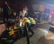 הטרקטורון התהפך: בן 36 פונה לבית החולים בירושלים