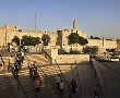 80% מהתיירים המגיעים לישראל מבקרים בירושלים