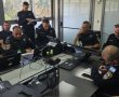 ניצב חיים בובליל בהערכת מצב בדרום: "היערכות מתוגברת למען ביטחון התושבים"