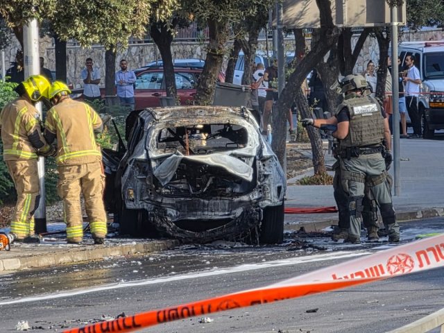 צילום: דוברות המשטרה 