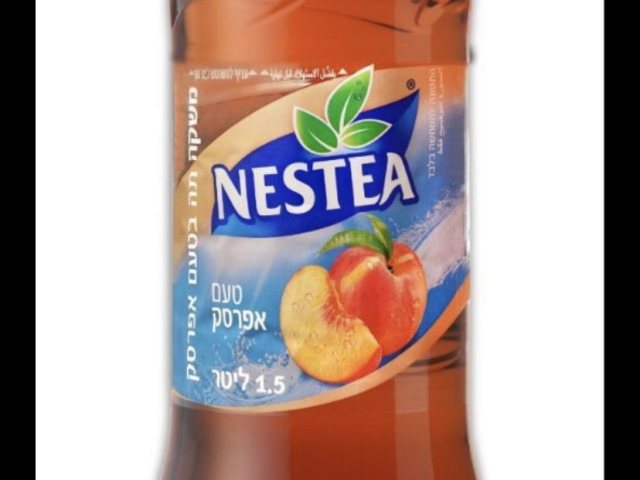 בקבוק נסטי (באדיבות חברת טמפו)