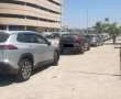 בעקבות בניית מגדל האשפוז החדש באסותא: מצוקת חניה בלתי נסבלת