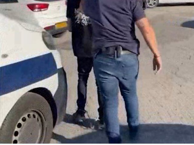 צילום: דוברות המשטרה 