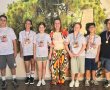 "בית הספר הוא אי של יציבות": רחלי פסו פותחת את שנת הלימודים ב"נווה מנחם"