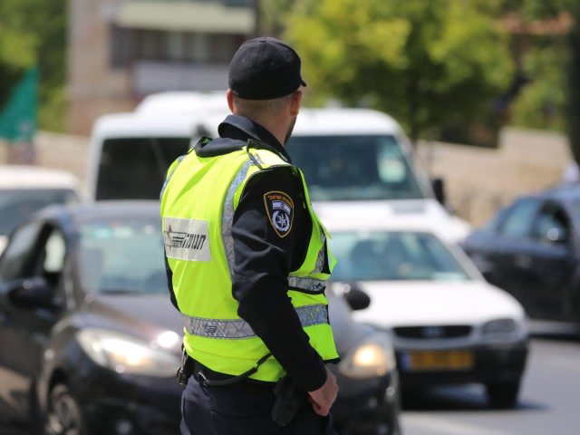 צילום: דוברות המשטרה