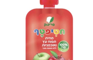 חומרי הרדמה במחית פרינוק