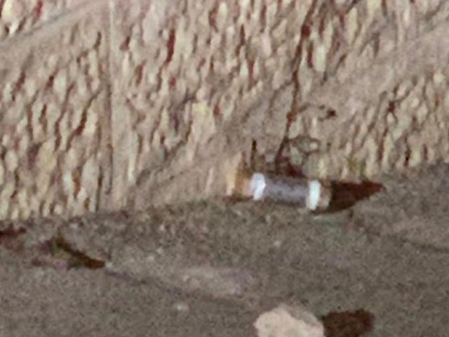 המטען. צילום: דוברות המשטרה