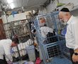 מכבסת 'חיש צח' של ר' עזרא שור נרתמה למען החיילים הבודדים