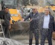"קורל" מאכזבת: הצפי לשלג בבירה נמוך עד קלוש