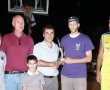מרתון הכדורסל הגדול במדינה יוצא לדרך בכיכר ספרא 
