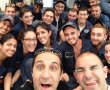 רוני ששון מגייס אמנים להרמת המורל 
