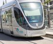 שוב דחייה: הרכבת הקלה להדסה ולנווה יעקב תיפתח רק בפברואר