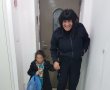 ילדה בת 7 מעזה שהגיעה לטיפול רפואי ננטשה ע"י אביה 