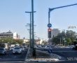 92% מתושבי העיר מעידים: ראינו נהג חוצה באדום