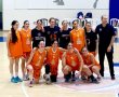 בנות עירוני נס ציונה עלו הערב לליגה הלאומית לאחר ניצחון 79-62 על אליצור נתניה 