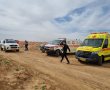 סוף שבוע דרמטי בנגב: פצועים בתאונות בבאר שבע והסביבה