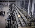זירת האסון בגבעת זאב. (צילום: נועם רבקין פנטון/פלאש 90)