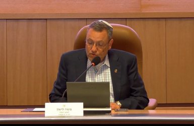 ראש העיר משה ליאון. צילום: דוברות העירייה 