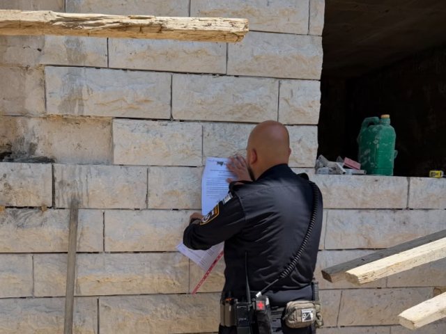 צילום: דוברות המשטרה 