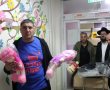 דניאל קופף (צילום: דו"צ) נעים במחלקת הילדים