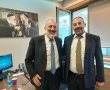 דניאל קופף (צילום: דו"צ) מתכונן לבחירות: הרב יעקב אביטן בדרך להצהיר על התמודדות לראשות העיר?