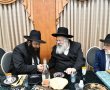 מי הגיע לבר המצווה של הנציג הגרודנאי?