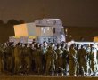 כוחות צה”ל תקפו ברצועת עזה