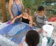 מחנה קיץ חברתי מיוחד במינו מתקיים הקיץ ב"עם הטבע" מרחב חברתי ירוק 