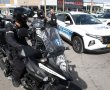 הפיילוט הארצי נוחת בבאר שבע: תחנה חדשה, מג״ב בעיר ומצלמות גוף לסיירים