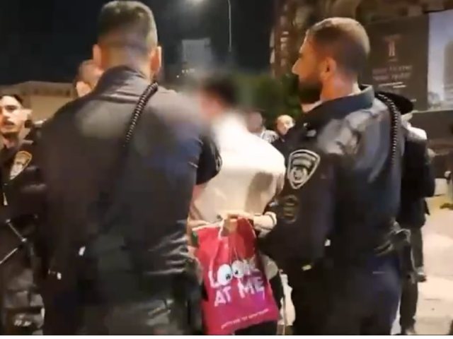 צילום: דוברות המשטרה 