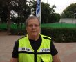 המתנדבים בנקודת המשטרה ביבנה יוסי אסא ואתי בלחסן קיבלו תעודת הוקרה!!
