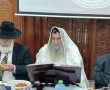 הגר"מ אבוחצירא: "תתפללו על עצמכם, שתזכו לחוות טעמה של תורה"